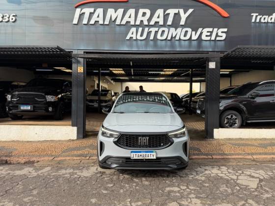 FIAT FASTBACK 1.3 TURBO 270 FLEX LIMITED EDITION AT6 FIAT FASTBACK 1.3 TURBO 270 FLEX LIMITED EDITION AT6